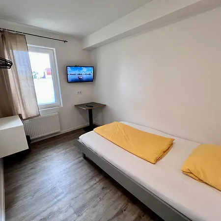 Staycomfort24 Osnabrück Buitenkant foto