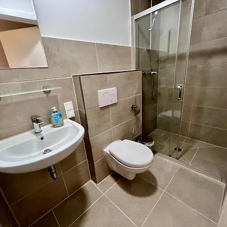 Staycomfort24 Osnabrück Buitenkant foto