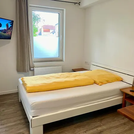 Staycomfort24 Osnabrück Buitenkant foto