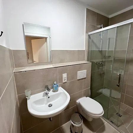 Staycomfort24 Osnabrück Buitenkant foto