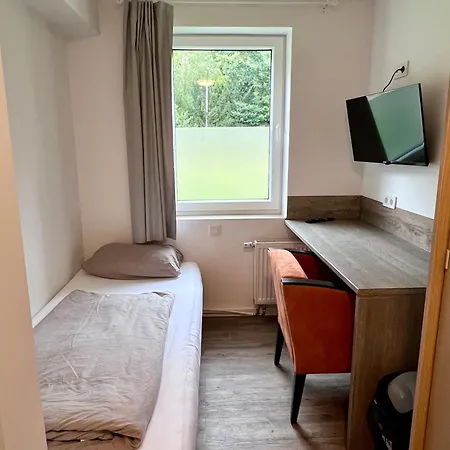 Staycomfort24 Osnabrück Buitenkant foto