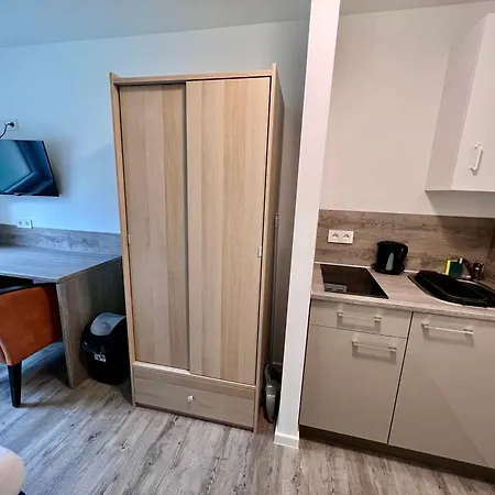 Staycomfort24 Osnabrück Buitenkant foto
