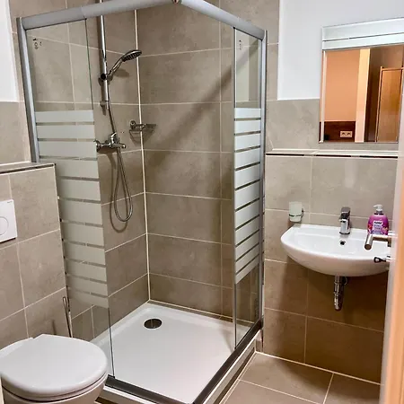 Staycomfort24 Osnabrück Buitenkant foto