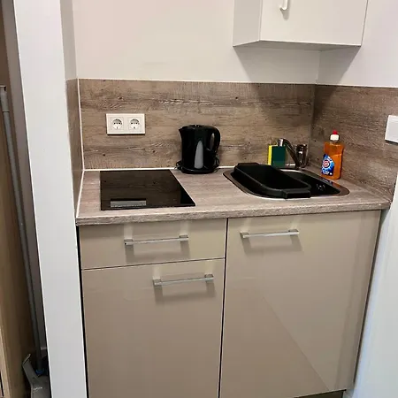 Staycomfort24 Osnabrück Buitenkant foto
