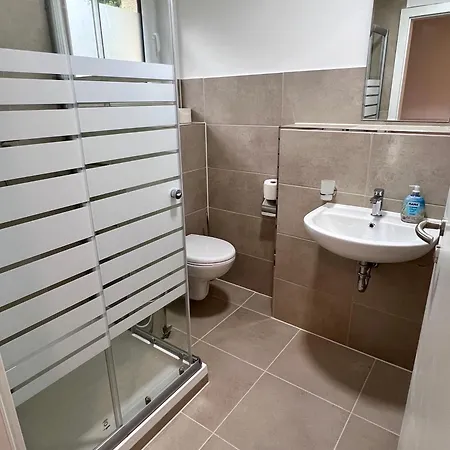 Staycomfort24 Osnabrück Buitenkant foto