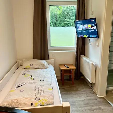 Staycomfort24 Osnabrück Buitenkant foto
