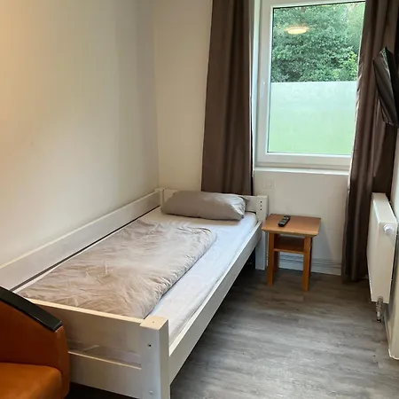 Staycomfort24 Osnabrück Buitenkant foto