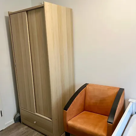 Staycomfort24 Osnabrück Buitenkant foto