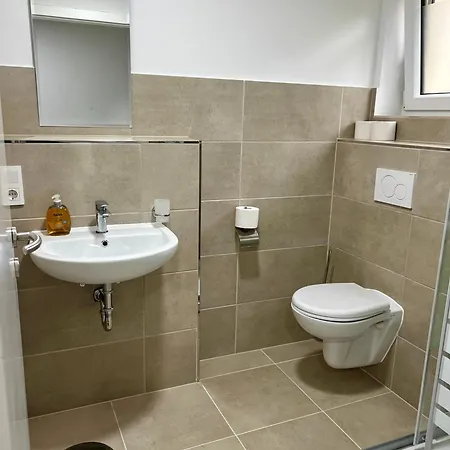 Staycomfort24 Osnabrück Buitenkant foto