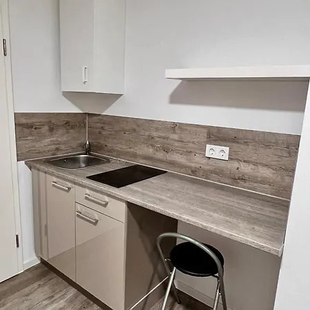 Staycomfort24 Osnabrück Buitenkant foto