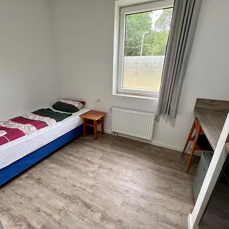 Staycomfort24 Osnabrück Buitenkant foto
