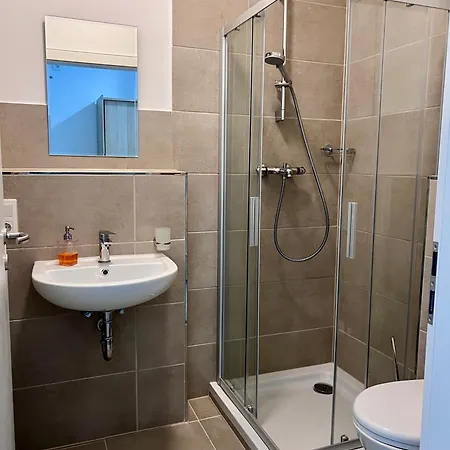 Staycomfort24 Osnabrück Buitenkant foto