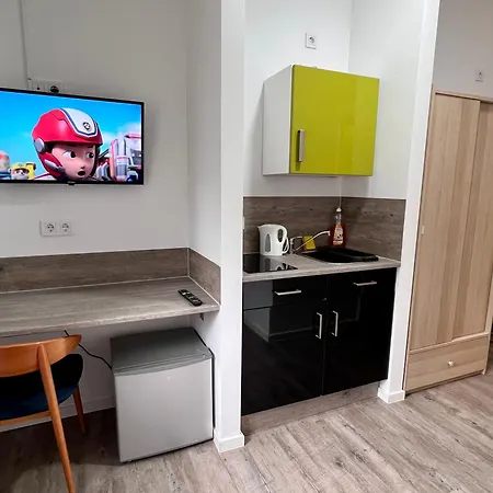 Staycomfort24 Osnabrück Buitenkant foto