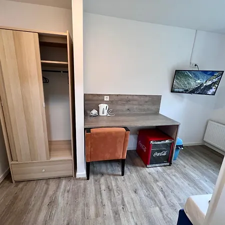 Staycomfort24 Osnabrück Buitenkant foto