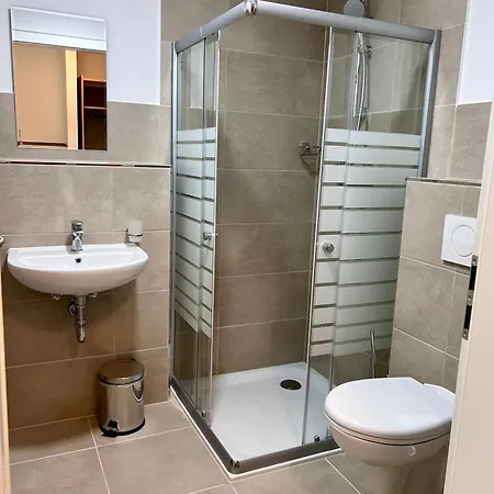 Staycomfort24 Osnabrück Buitenkant foto