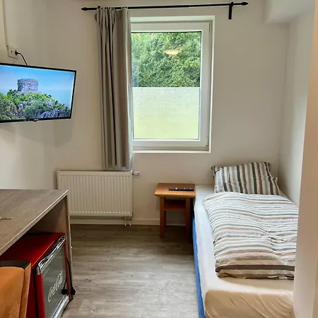 Staycomfort24 Osnabrück Buitenkant foto