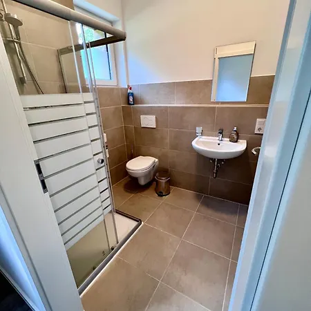 Staycomfort24 Osnabrück Buitenkant foto