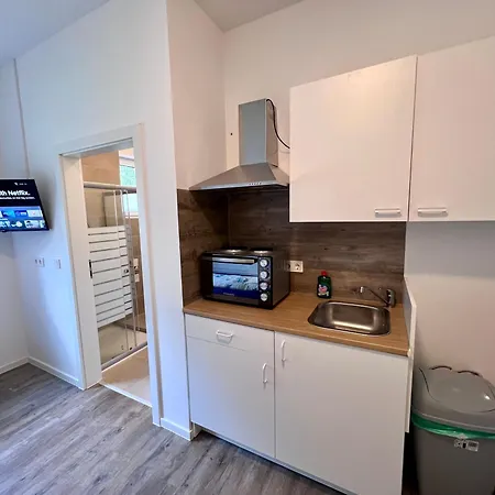 Staycomfort24 Osnabrück Buitenkant foto