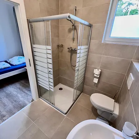 Staycomfort24 Osnabrück Buitenkant foto