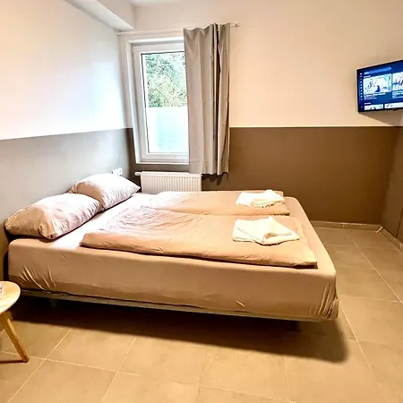 Staycomfort24 Osnabrück Buitenkant foto