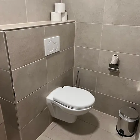 Staycomfort24 Osnabrück Buitenkant foto