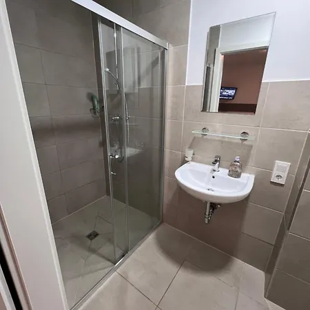Staycomfort24 Osnabrück Buitenkant foto