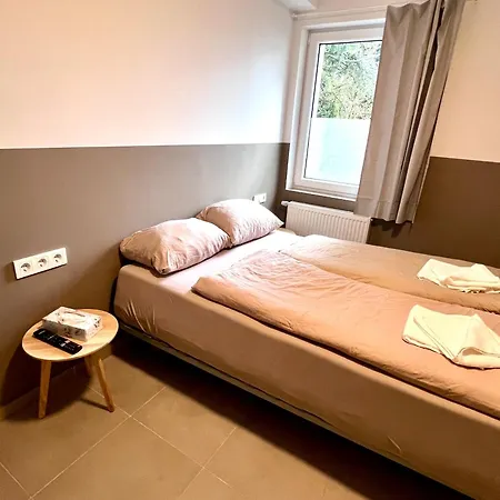 Staycomfort24 Osnabrück Buitenkant foto