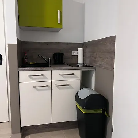Staycomfort24 Osnabrück Buitenkant foto