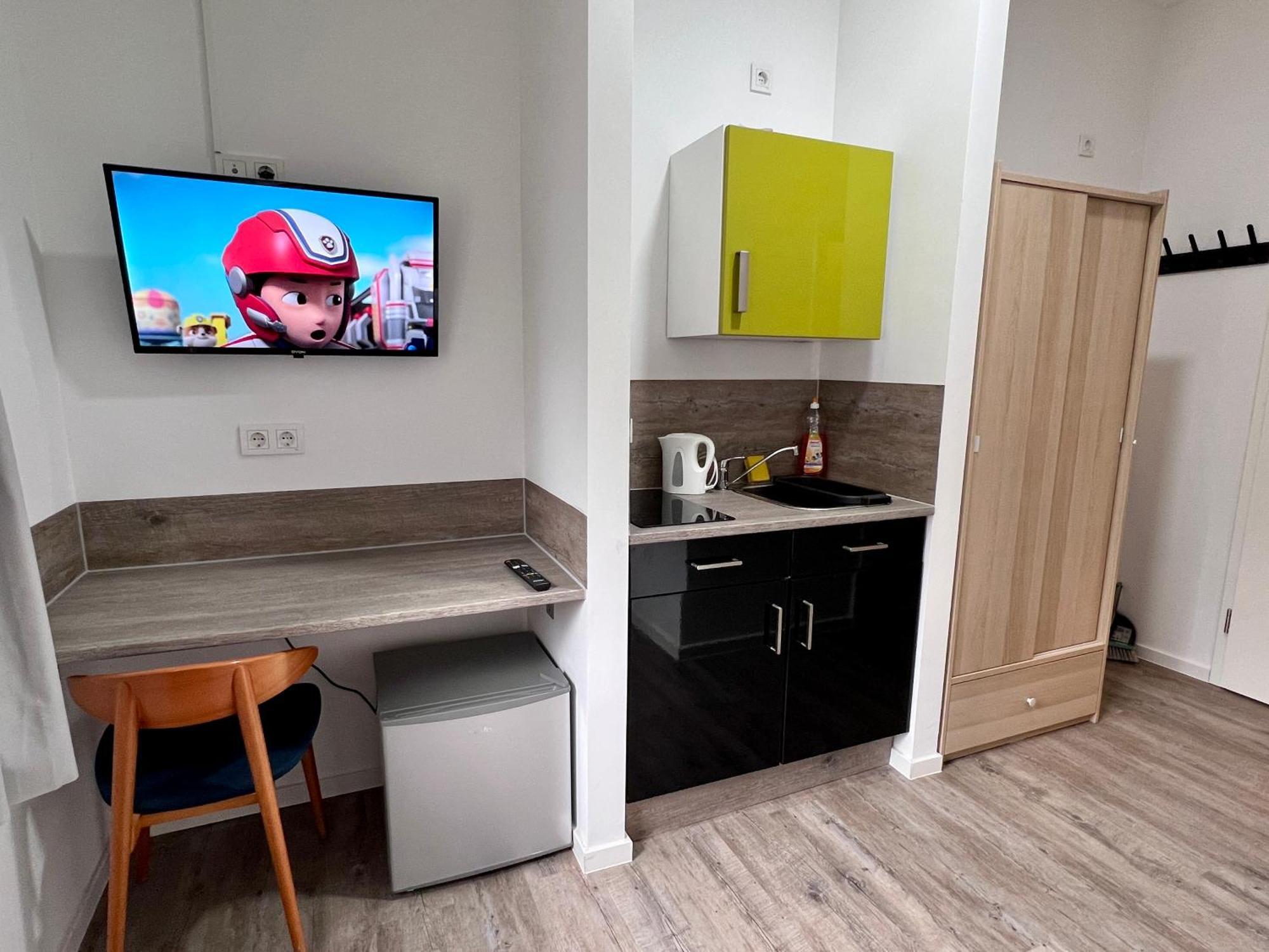 Apartment Staycomfort24 *